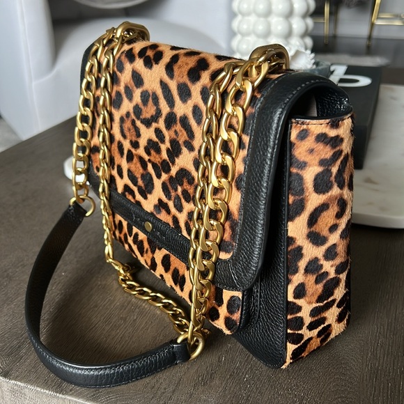 Leopard purse - Picture 4 of 9
